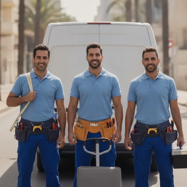 empresa de mudanzas les Roquetes
